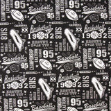 Lona Esportes Americanos Preta - Ribes y Casals