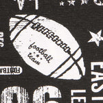 Lona Esportes Americanos Preta - Ribes y Casals