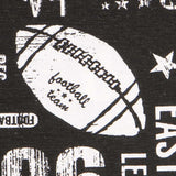 Lona Esportes Americanos Preta - Ribes y Casals