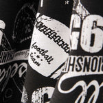 Lona Esportes Americanos Preta - Ribes y Casals