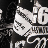 Lona Esportes Americanos Preta - Ribes y Casals