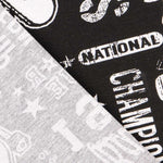 Lona Esportes Americanos Preta - Ribes y Casals