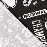 Lona Esportes Americanos Preta - Ribes y Casals