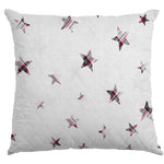 Lona de Algodão Estrelas Xadrez - Ribes y Casals