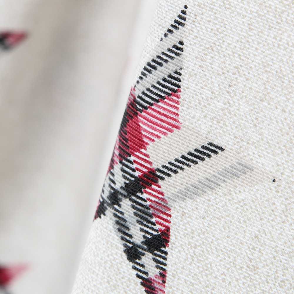 Lona de Algodão Estrelas Xadrez - Ribes y Casals