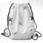 Lona de Algodão Estrelas Xadrez - Ribes y Casals