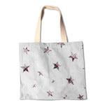 Lona de Algodão Estrelas Xadrez - Ribes y Casals