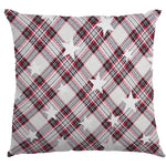 Lona de Algodão Xadrez Estrelas - Ribes y Casals