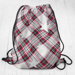 Lona de Algodão Xadrez Estrelas - Ribes y Casals