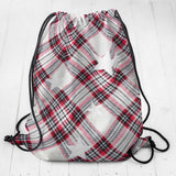 Lona de Algodão Xadrez Estrelas - Ribes y Casals