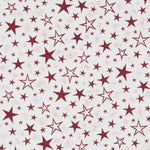 Lona Estofados Estrelas Vermelhas - Ribes y Casals