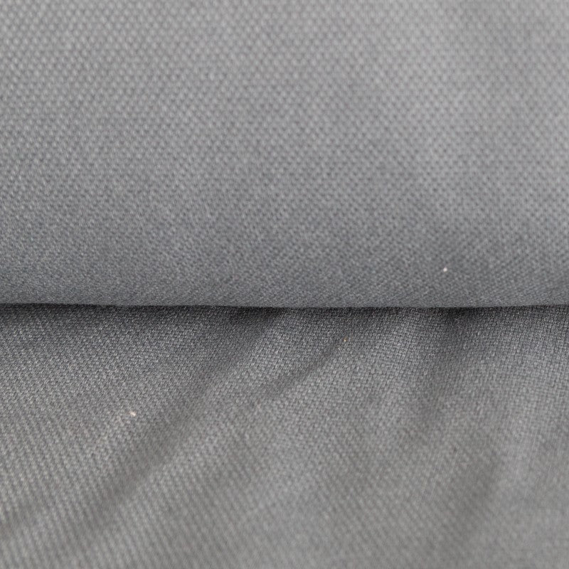 Loneta Tapicería Cinza Média - Ribes y Casals