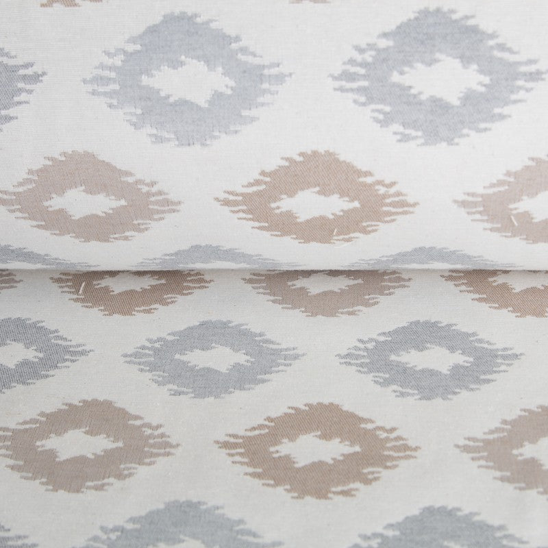 Loneta Tapicería Lumes Crua - Ribes y Casals