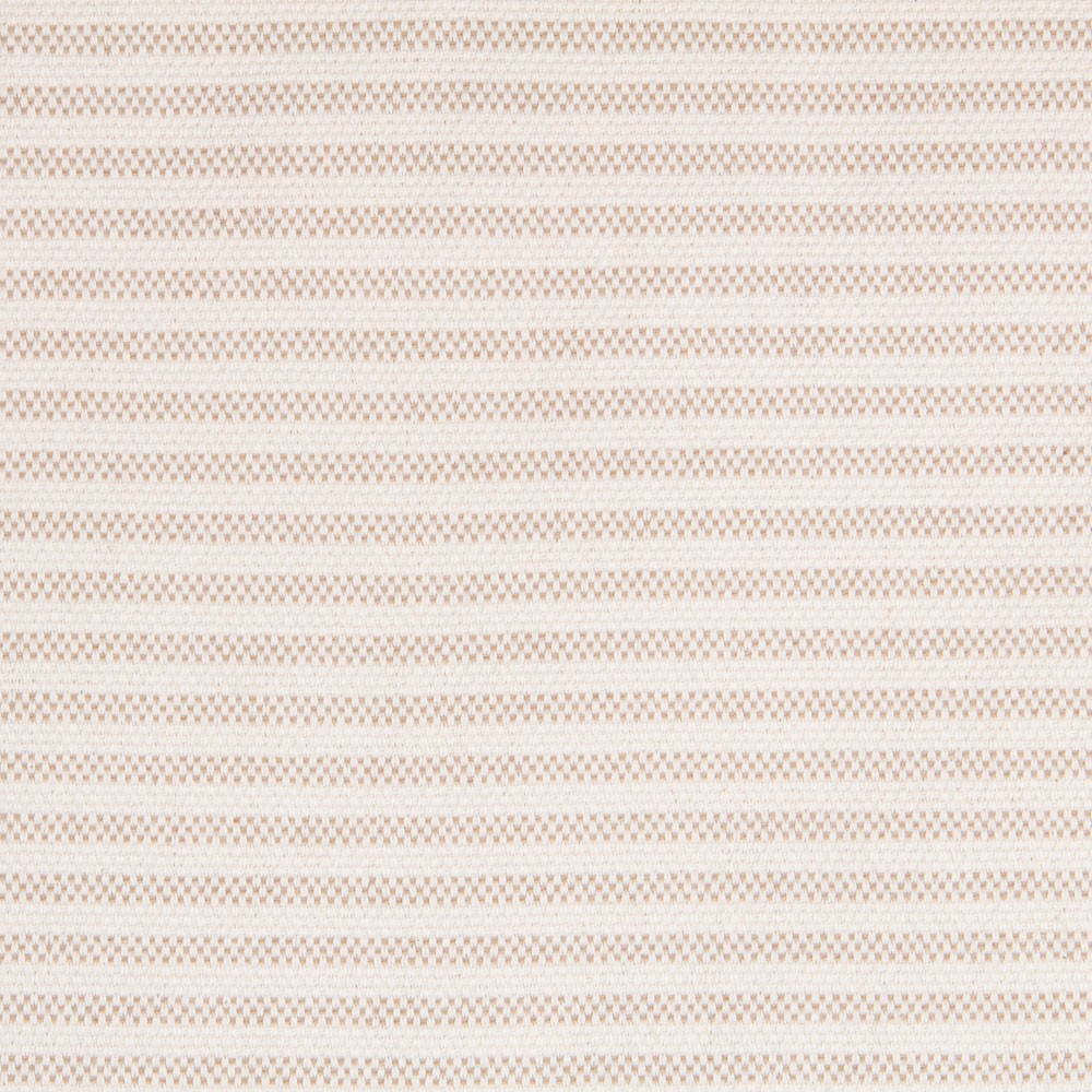 Retal Loneta Tapicería Raya Fina Beige 130x280 cm - Ribes y Casals