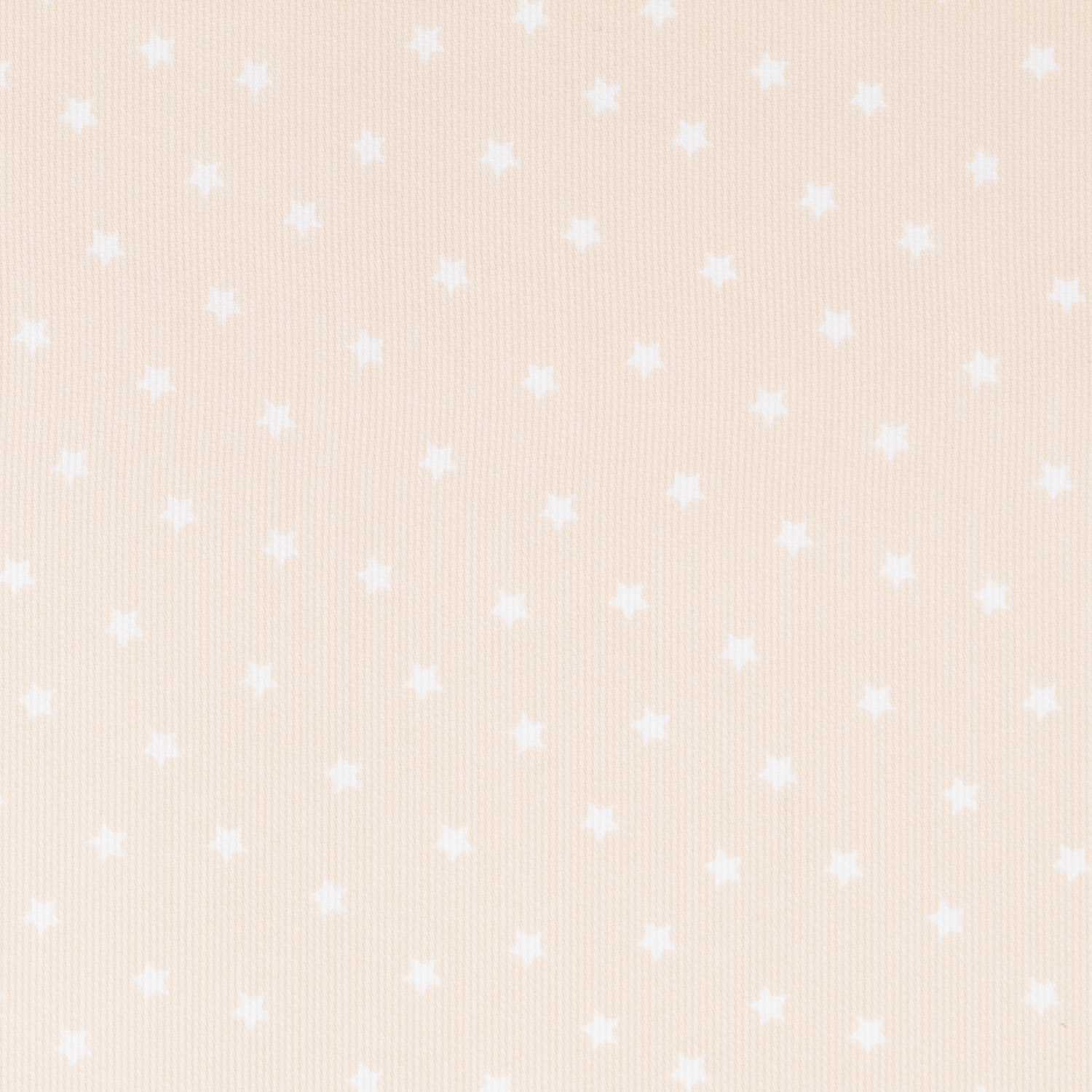 Tecido Piqué Canutillo Estrela Camel - Ribes y Casals