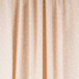 Tecido Piqué Canutillo Estrela Camel - Ribes y Casals