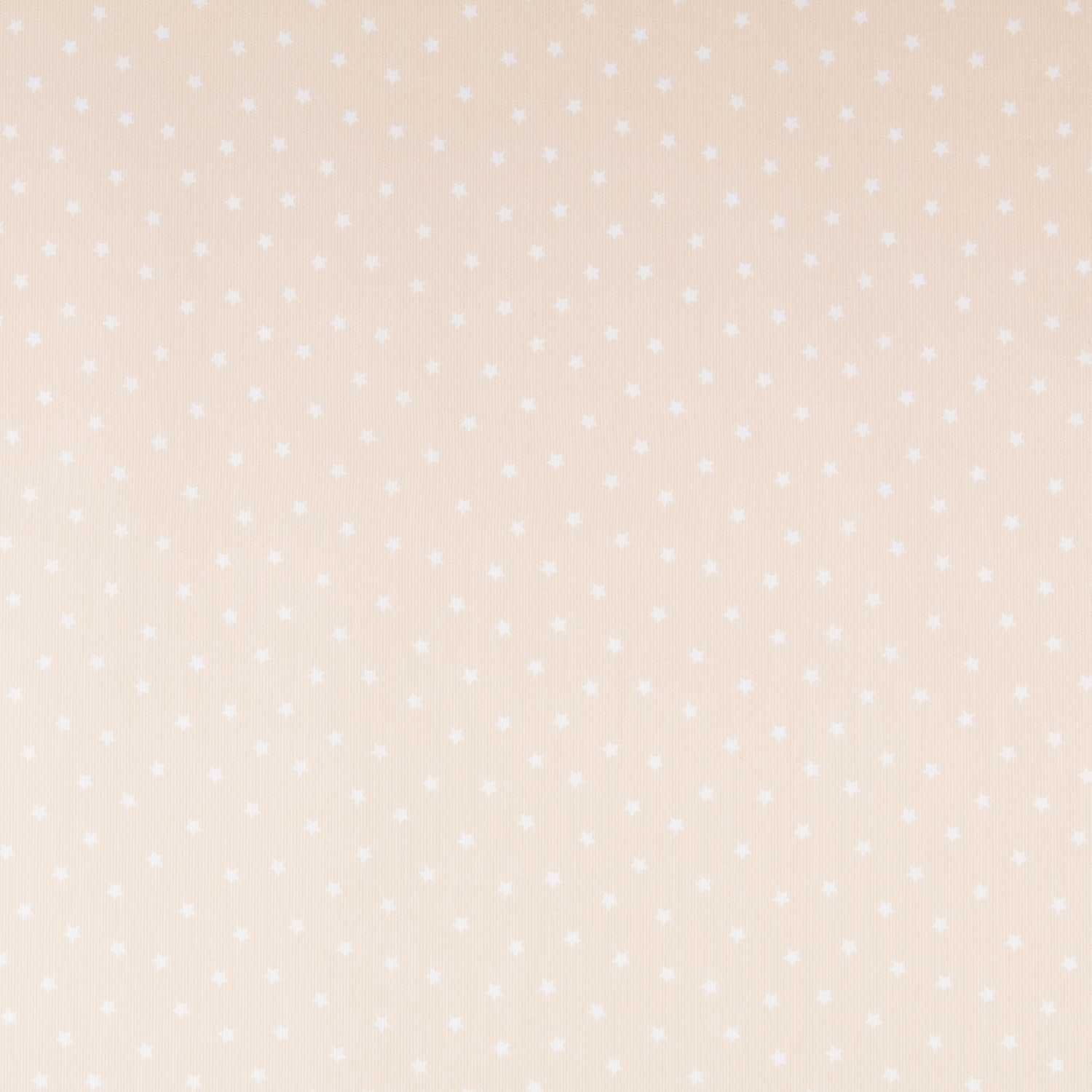 Tecido Piqué Canutillo Estrela Camel - Ribes y Casals