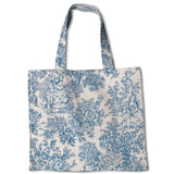 Lona Estampada  Jouy Azul - Ribes y Casals