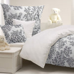 Lona Estampada  Jouy Preta - Ribes y Casals