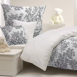 Lona Estampada  Jouy Preta - Ribes y Casals