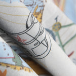 Lona Travel Cinzento - Ribes y Casals