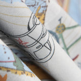 Lona Travel Cinzento - Ribes y Casals