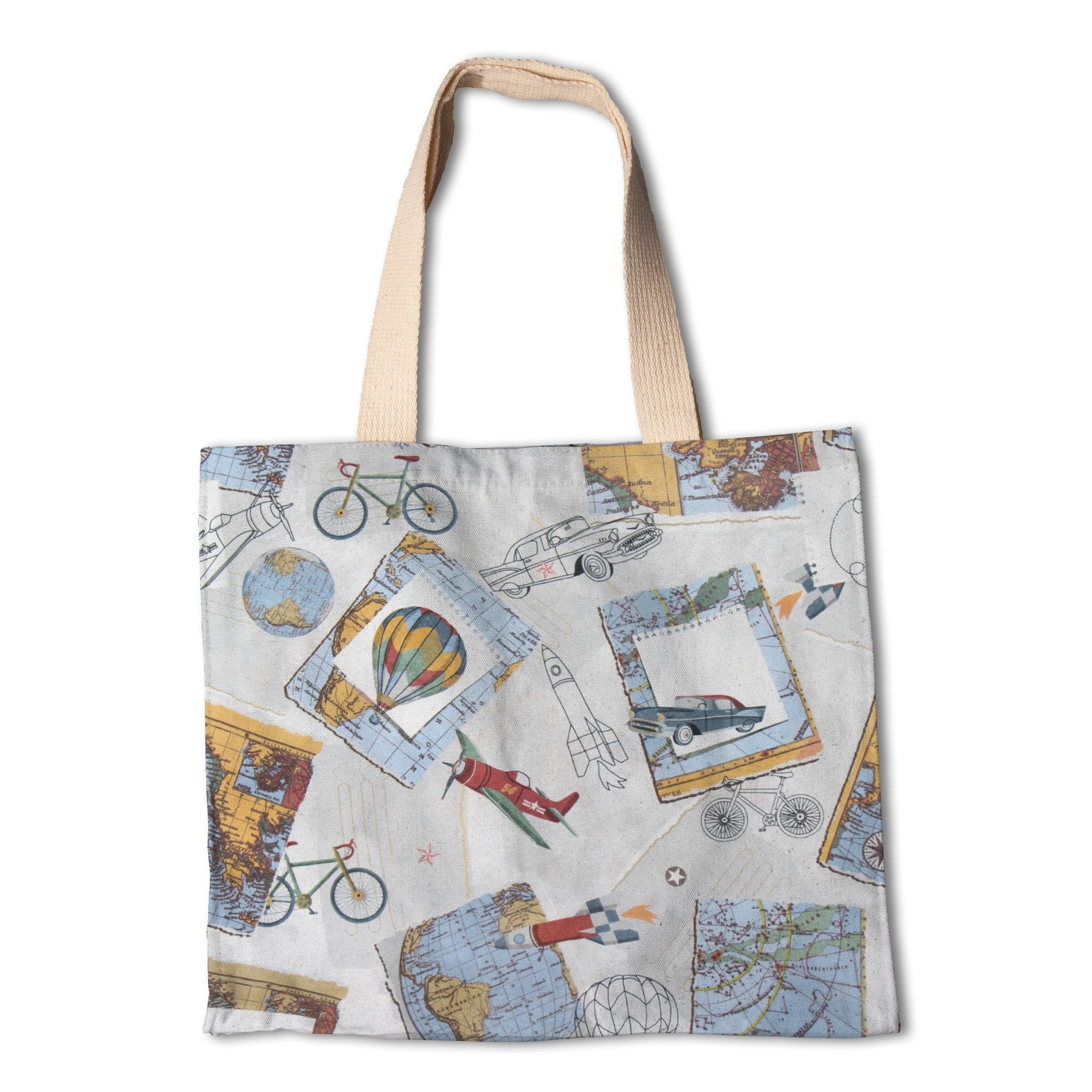 Lona Travel Cinzento - Ribes y Casals