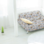 Lona Travel Cinzento - Ribes y Casals