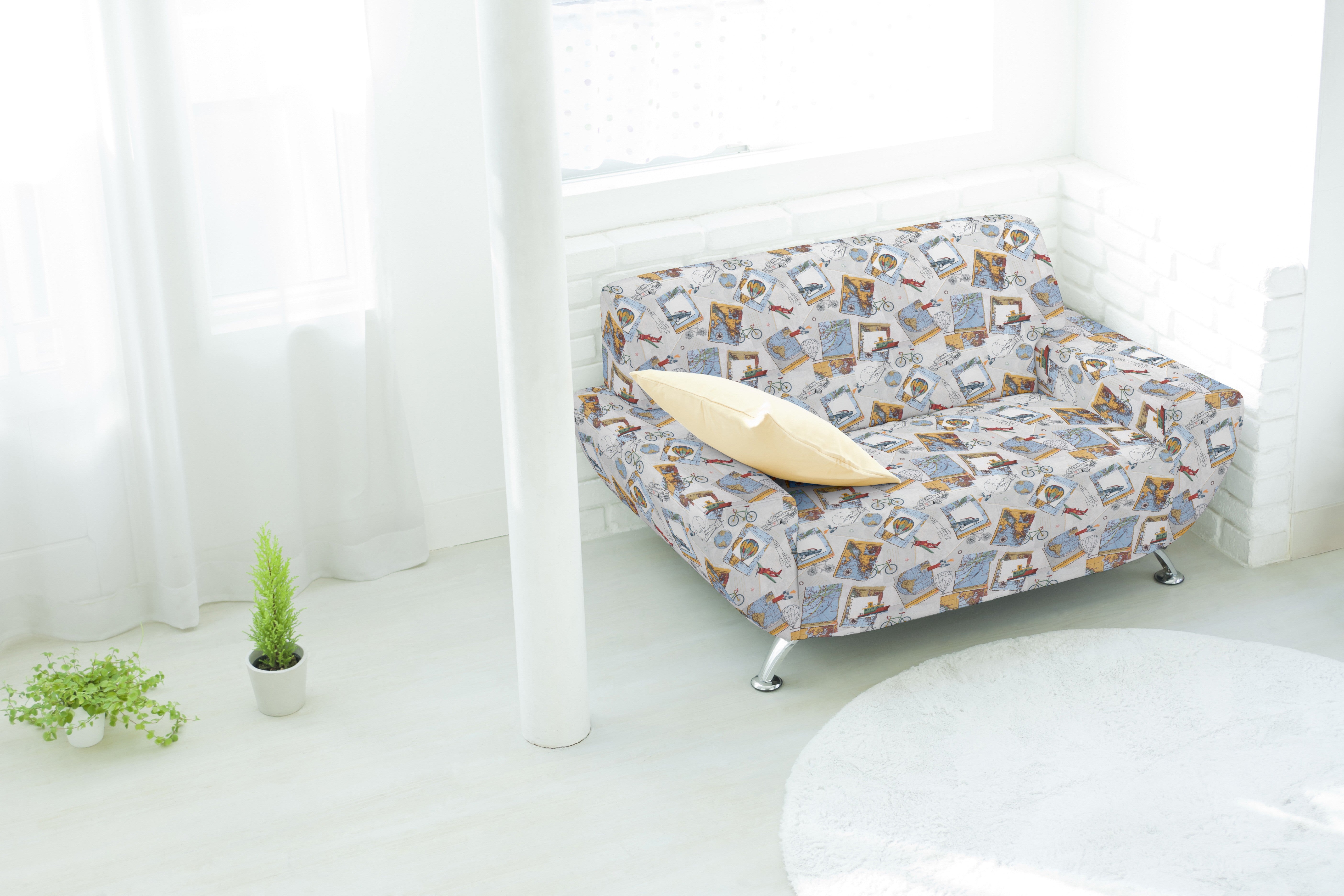 Lona Travel Cinzento - Ribes y Casals