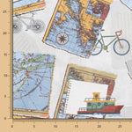 Lona Travel Cinzento - Ribes y Casals