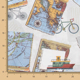 Lona Travel Cinzento - Ribes y Casals