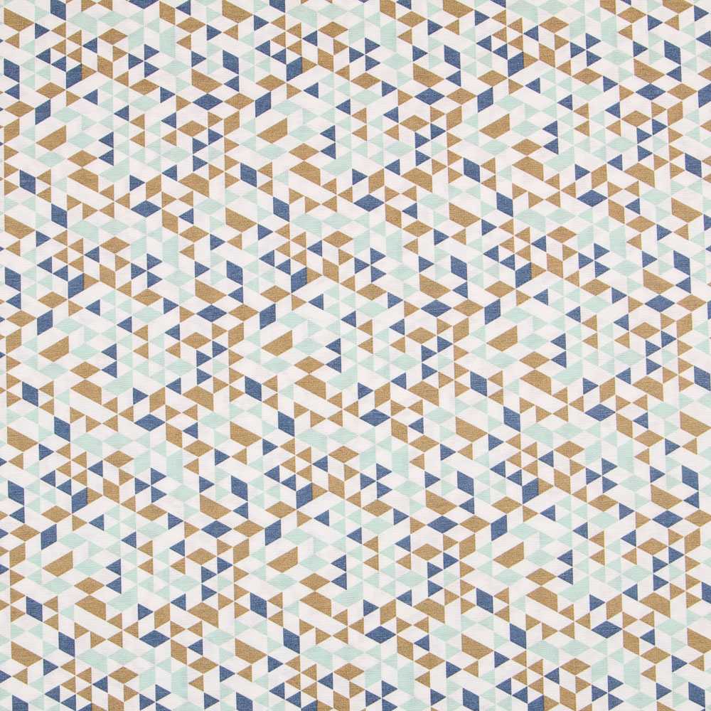 Lona Mosaico Triângulos - Ribes y Casals