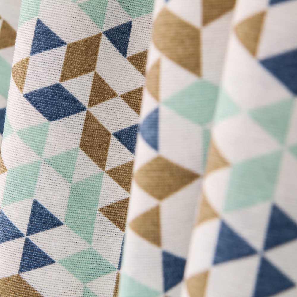 Lona Mosaico Triângulos - Ribes y Casals