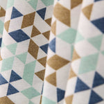 Lona Mosaico Triângulos - Ribes y Casals