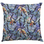 Tecido Lona Tropical Bornéo Roxo - Ribes y Casals