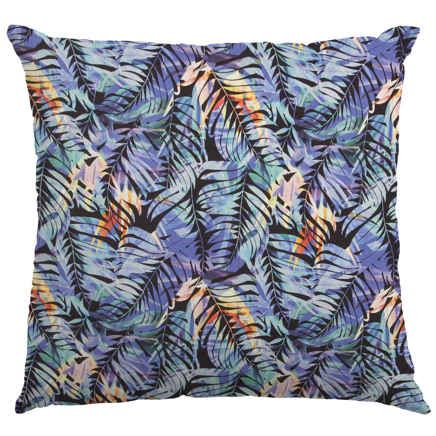 Tecido Lona Tropical Bornéo Roxo - Ribes y Casals