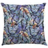 Tecido Lona Tropical Bornéo Roxo - Ribes y Casals