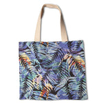 Tecido Lona Tropical Bornéo Roxo - Ribes y Casals