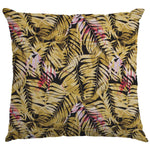 Tecido Lona Tropical Bornéo Ocre - Ribes y Casals