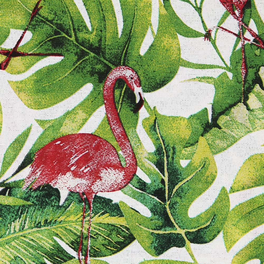 Lona Tropical Flamingo - Ribes y Casals