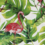 Lona Tropical Flamingo - Ribes y Casals
