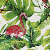 Lona Tropical Flamingo - Ribes y Casals