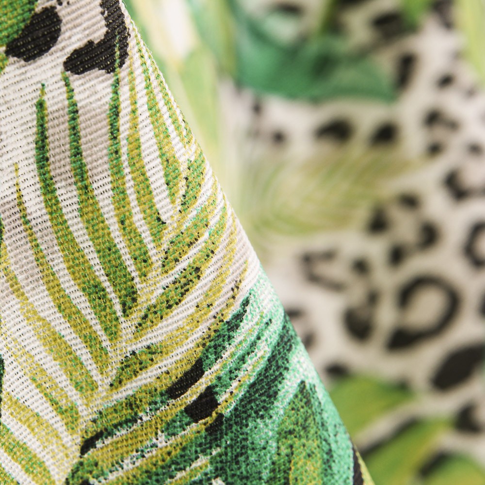 Lona Tropical Animal - Ribes y Casals