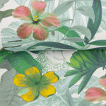 Loneta Tucán Tropical Verde - Ribes y Casals