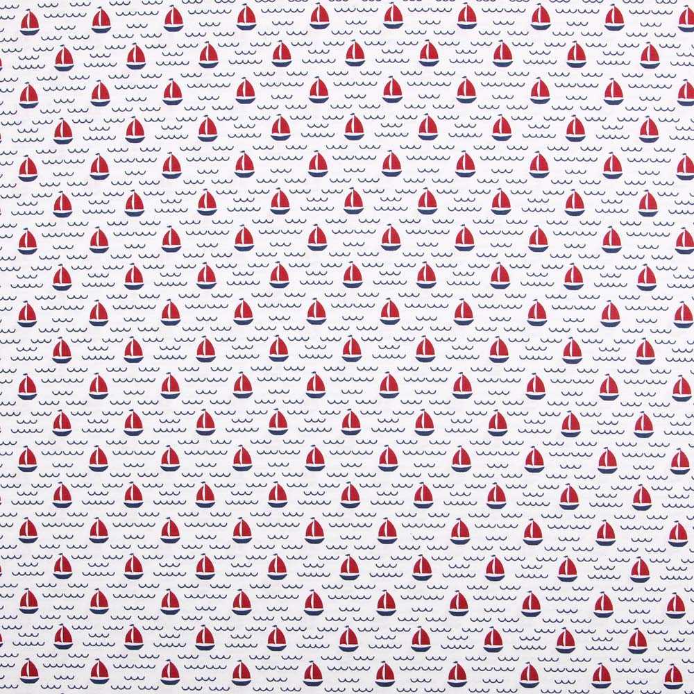 Lona Branca Veleiros - Ribes y Casals