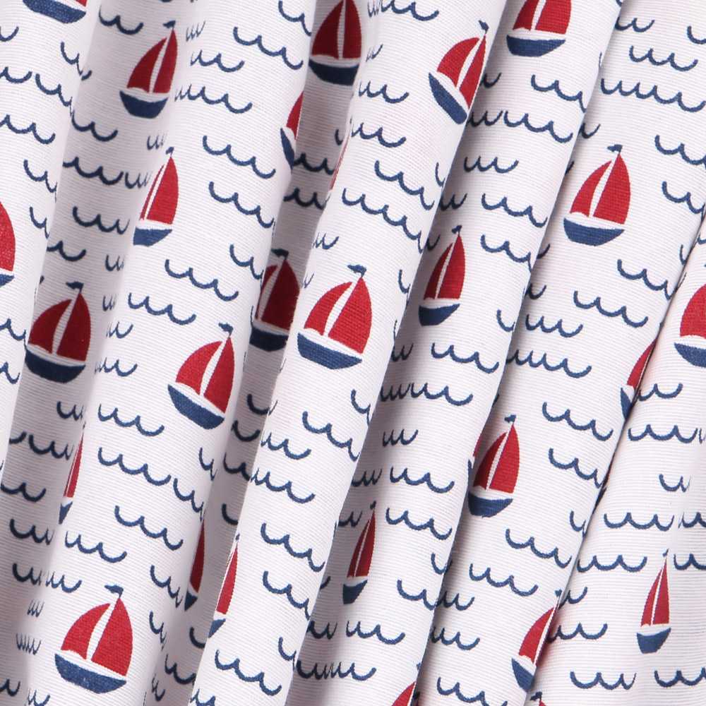 Lona Branca Veleiros - Ribes y Casals