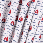 Lona Branca Veleiros - Ribes y Casals