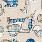 Loneta Estampada - Ribes y Casals