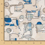 Loneta Estampada - Ribes y Casals