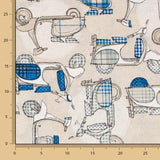 Loneta Estampada - Ribes y Casals